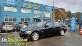 Autoverwertung BMW 3-serie 3 serie (E90), Sedan, 2005 / 2011 318i 16V 2006/5