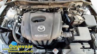 Mazda 2 2 (DJ/DL), Hatchback, 2014 1.5 SkyActiv-G 75 picture 3