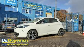 rozbiórka samochody osobowe Renault Zoé Zoe (AG), Hatchback 5-drs, 2012 65kW 2018/6