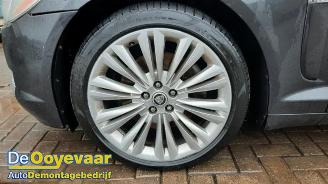 Jaguar XF XF (CC9), Sedan, 2008 / 2015 3.0 D V6 24V picture 4