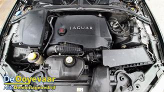Jaguar XF XF (CC9), Sedan, 2008 / 2015 3.0 D V6 24V picture 3