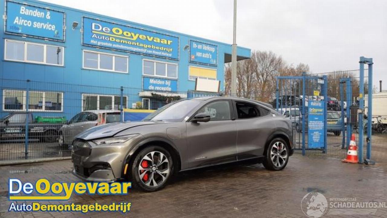 Ford USA Mustang Mustang Mach-E, SUV, 2020 98kWh AWD