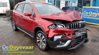 Sloopauto Suzuki SX4 SX4 S-Cross (JY), SUV, 2013 1.0 Booster Jet Turbo 12V 2019/4