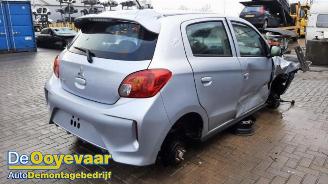 Mitsubishi Space-star  picture 7
