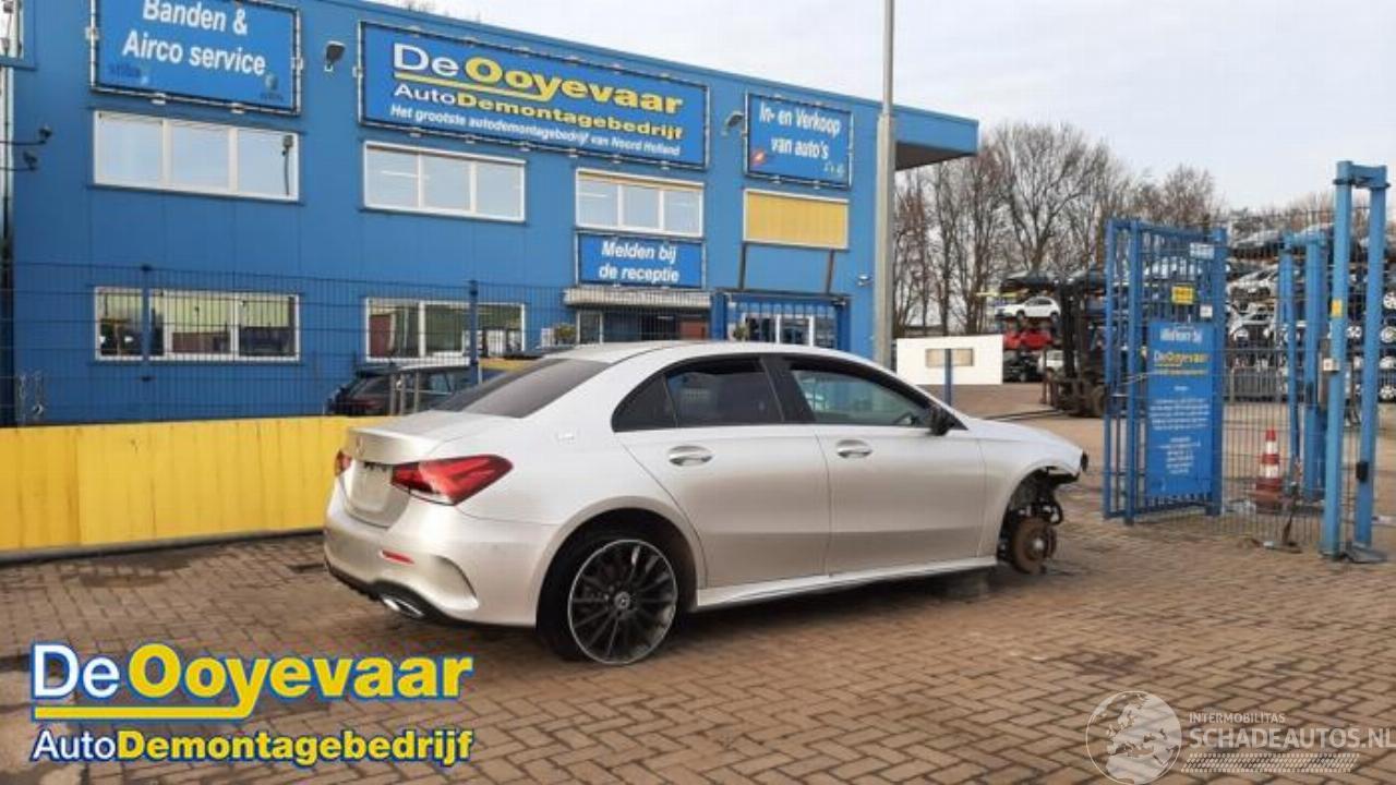 Mercedes A-klasse A Limousine (177.1), Sedan, 2018 1.3 A-200 Turbo