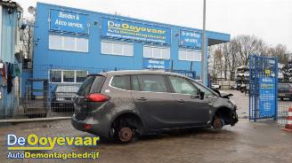  Opel Zafira Zafira Tourer (P12), MPV, 2011 / 2019 1.6 CDTI 16V ecoFLEX 136 2013/11