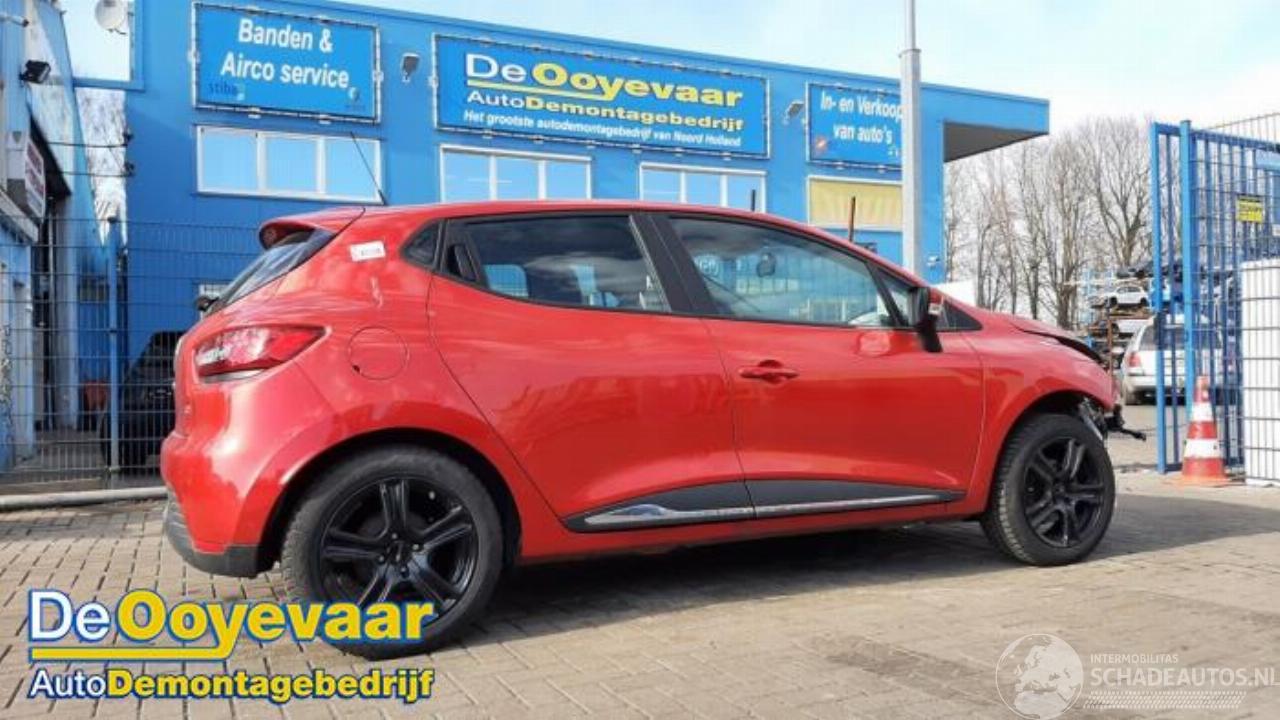 Renault Clio Clio IV (5R), Hatchback 5-drs, 2012 / 2021 1.5 Energy dCi 90 FAP
