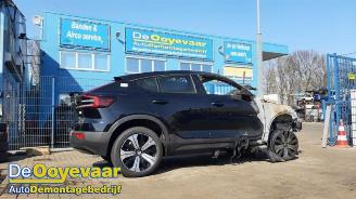 disassembly passenger cars Volvo C-40 C40 Recharge (XK), SUV, 2021 Recharge Twin 2021/12
