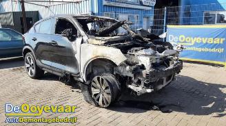 Volvo C-40 C40 Recharge (XK), SUV, 2021 Recharge Twin picture 6
