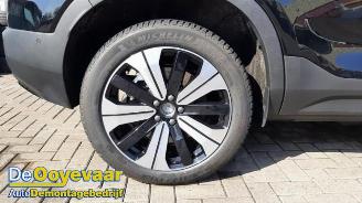 Volvo C-40 C40 Recharge (XK), SUV, 2021 Recharge Twin picture 2
