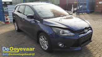 Ford Focus Focus 3 Wagon, Combi, 2010 / 2020 1.0 Ti-VCT EcoBoost 12V 125 picture 5