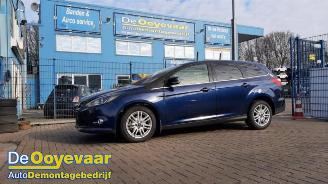 Autoverwertung Ford Focus Focus 3 Wagon, Combi, 2010 / 2020 1.0 Ti-VCT EcoBoost 12V 125 2013/6