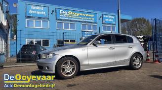 Dezmembrări autoturisme BMW 1-serie 1 serie (E87/87N), Hatchback 5-drs, 2003 / 2012 120d 16V 2004/10