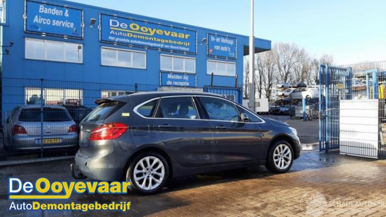 BMW 2-serie 2 serie Active Tourer (F45), MPV, 2013 / 2021 216d 1.5 TwinPower Turbo 12V