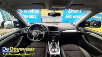Audi Q5 Q5 (8RB), SUV, 2008 / 2017 2.0 TFSI 16V Quattro picture 2