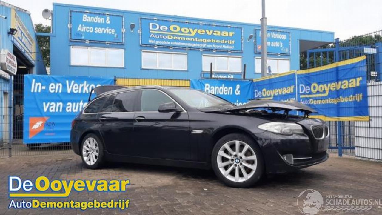 BMW 5-serie 5 serie Touring (F11), Combi, 2009 / 2017 525d 24V