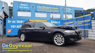 Sloopauto BMW 5-serie 5 serie Touring (F11), Combi, 2009 / 2017 525d 24V 2010/11