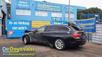 BMW 5-serie 5 serie Touring (F11), Combi, 2009 / 2017 525d 24V picture 6