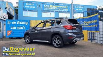BMW X1 X1 (F48), SUV, 2014 / 2022 xDrive 28i 2.0 16V Twin Power Turbo picture 5