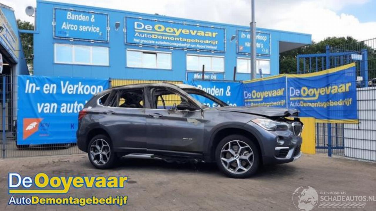 BMW X1 X1 (F48), SUV, 2014 / 2022 xDrive 28i 2.0 16V Twin Power Turbo