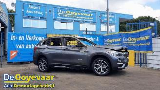 Salvage car BMW X1 X1 (F48), SUV, 2014 / 2022 xDrive 28i 2.0 16V Twin Power Turbo 2018/2