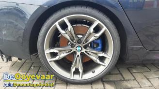 BMW 5-serie 5 serie (G30), Sedan, 2016 M550i xDrive 4.4 V8 32V TwinPower Turbo picture 4