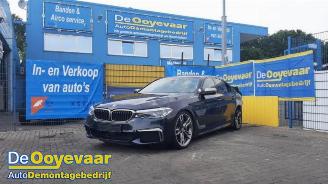 BMW 5-serie 5 serie (G30), Sedan, 2016 M550i xDrive 4.4 V8 32V TwinPower Turbo picture 5