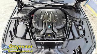 BMW 5-serie 5 serie (G30), Sedan, 2016 M550i xDrive 4.4 V8 32V TwinPower Turbo picture 3