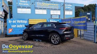 rozbiórka samochody osobowe Jaguar I-Pace I-Pace, SUV, 2018 EV400 AWD 2020/12