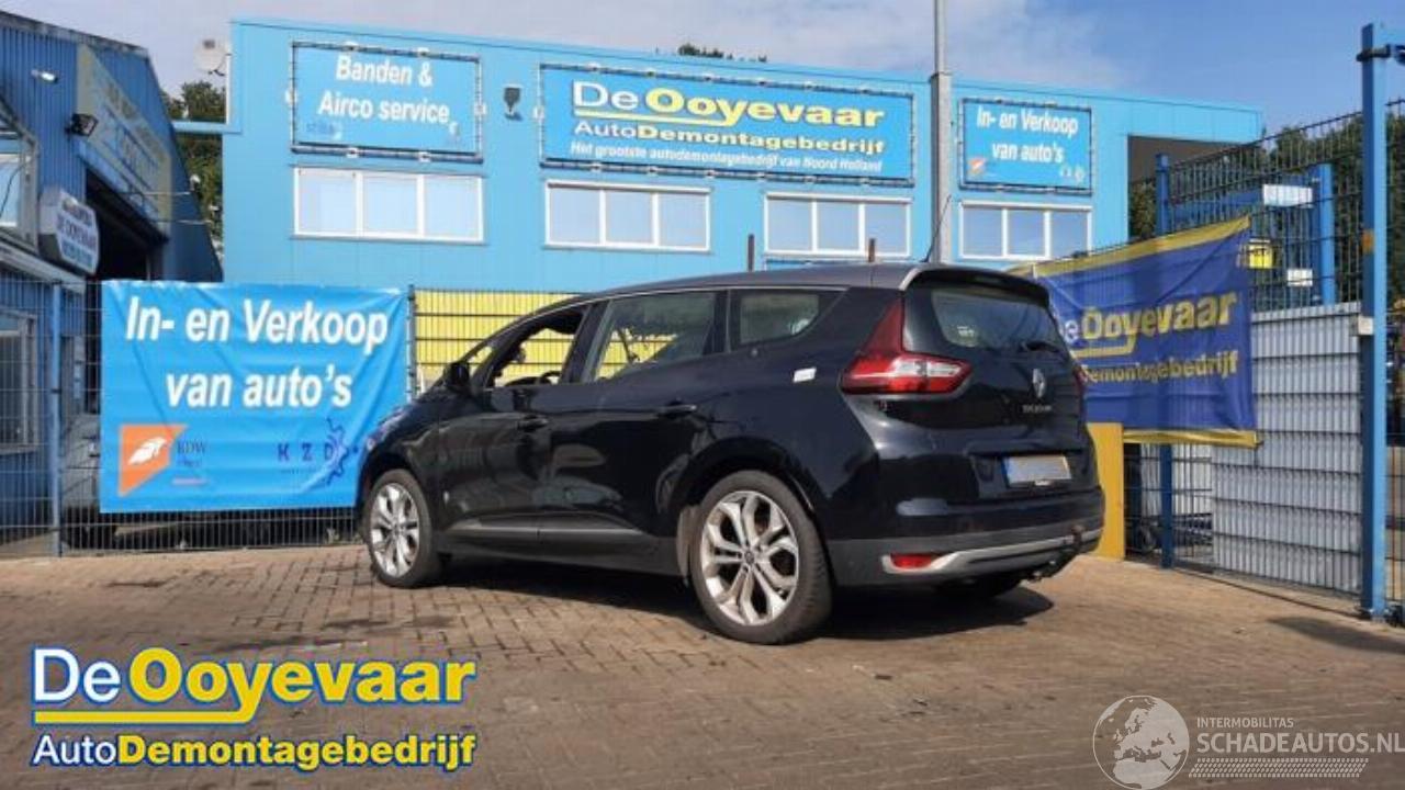 Renault Grand-scenic Grand Scenic IV (RFAR), MPV, 2016 / 2023 1.3 TCE 160 16V