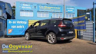 Sloopauto Renault Scenic Grand Scenic IV (RFAR), MPV, 2016 / 2023 1.3 TCE 160 16V 2019/3