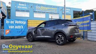 demontáž osobní automobily Peugeot 2008 2008 (UD/UK/UR/US/UX), MPV, 2019 1.2 VTi 12V PureTech 130 2020/7