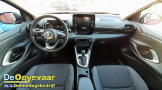 Toyota Yaris Yaris IV (P21/PA1/PH1), Hatchback, 2020 1.5 12V Hybrid picture 2