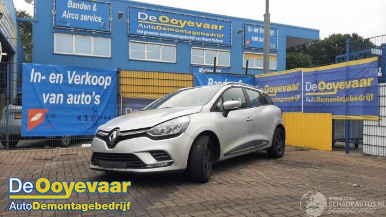Renault Clio Clio IV Estate/Grandtour (7R), Combi 5-drs, 2012 0.9 Energy TCE 90 12V