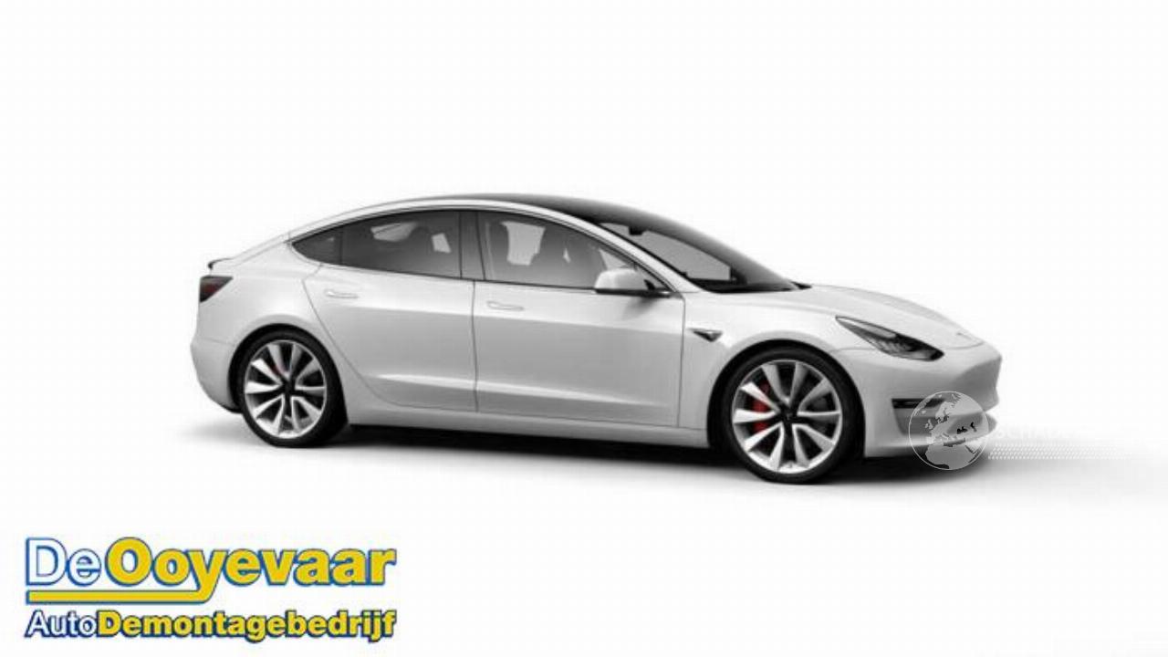 Tesla Model 3 Model 3, Sedan, 2017 EV AWD