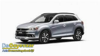 Sloopauto Mitsubishi ASX ASX, SUV, 2010 / 2023 2.2 DI-D 16V 4WD 2017/8