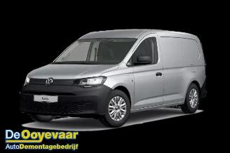 Démontage voiture Volkswagen Caddy Caddy Cargo V (SBA/SBH), Van, 2020 2.0 TDI BlueMotionTechnology 2021/4