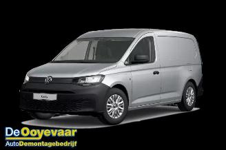 Autoverwertung Volkswagen Caddy Caddy Cargo V (SBA/SBH), Van, 2020 2.0 TDI BlueMotionTechnology 2021/2