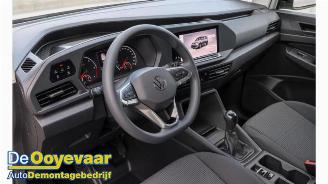 Volkswagen Caddy Caddy Cargo V (SBA/SBH), Van, 2020 2.0 TDI BlueMotionTechnology picture 2