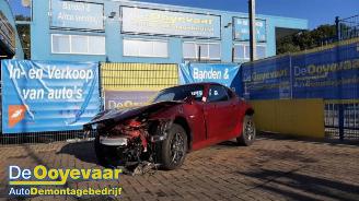 Mazda MX-5 MX-5 (ND), Cabrio, 2015 1.5 Skyactiv G-131 16V picture 5