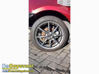 Mazda MX-5 MX-5 (ND), Cabrio, 2015 1.5 Skyactiv G-131 16V picture 3