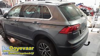 rozbiórka samochody osobowe Volkswagen Tiguan Tiguan (AD1), SUV, 2016 1.4 TSI 16V 2018/8