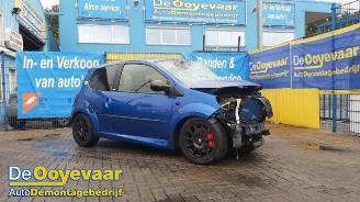 Renault Twingo Twingo II (CN), Hatchback 3-drs, 2007 / 2014 1.6 16V RS picture 3