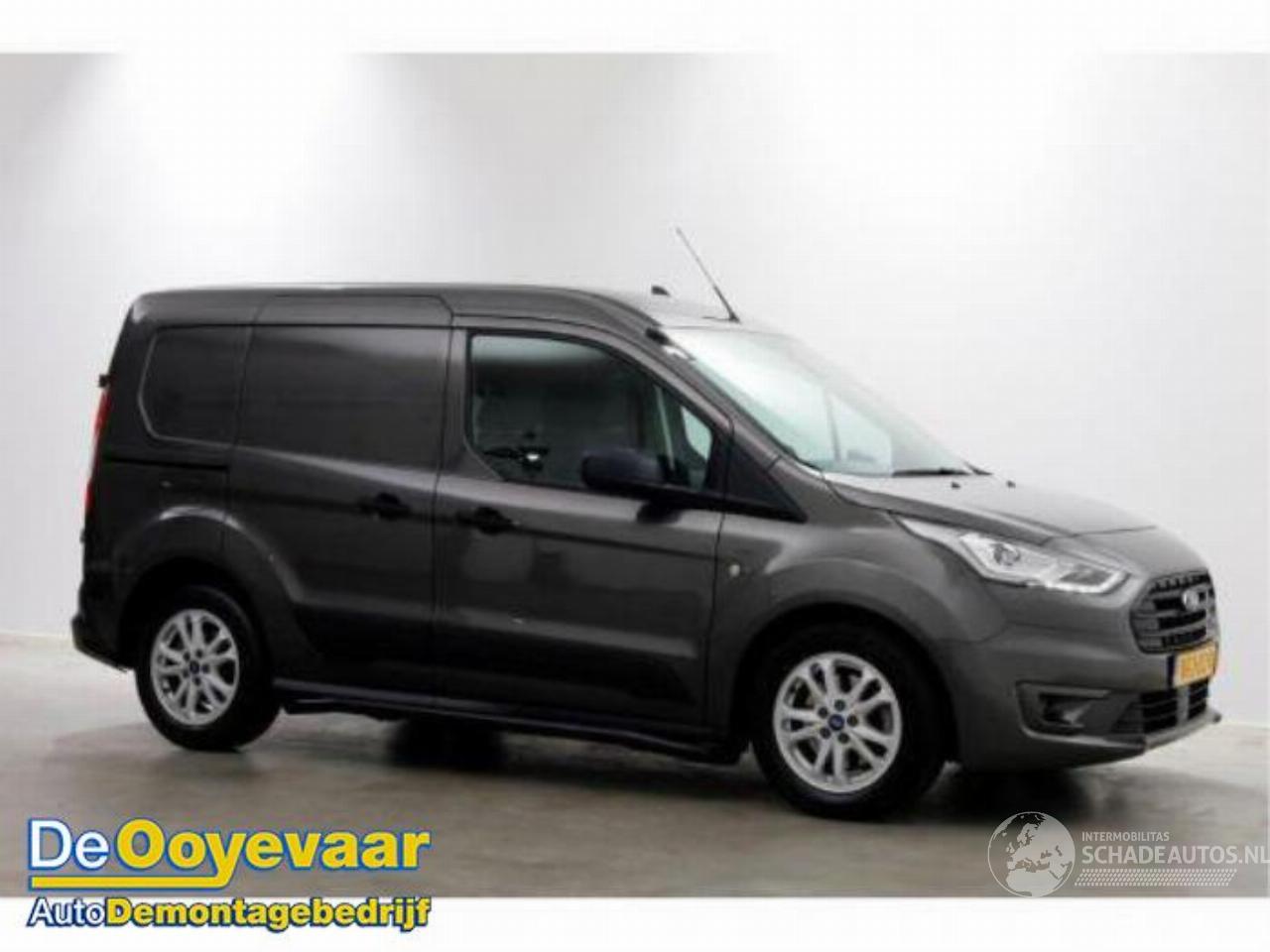 Ford Transit Connect Transit Connect (PJ2), Van, 2013 1.5 EcoBlue