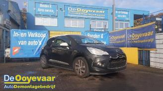 Citroën DS3 DS3 (SA), Hatchback, 2009 / 2015 1.6 e-HDi picture 1