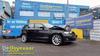 demontáž osobní automobily BMW 1-serie 1 serie (E87/87N), Hatchback 5-drs, 2003 / 2012 120i 16V 2006/3