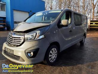 rozbiórka samochody osobowe Opel Vivaro Vivaro, Van, 2014 / 2019 1.6 CDTI BiTurbo 120 2016/4