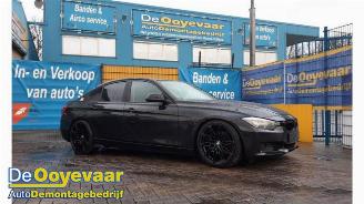 Salvage car BMW 3-serie 3 serie (F30), Sedan, 2011 / 2018 320i 2.0 16V 2012/6