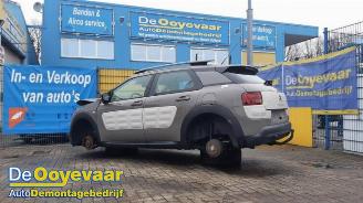 Salvage car Citroën C4 cactus C4 Cactus (0B/0P), Hatchback 5-drs, 2014 1.2 PureTech 82 12V 2015/1