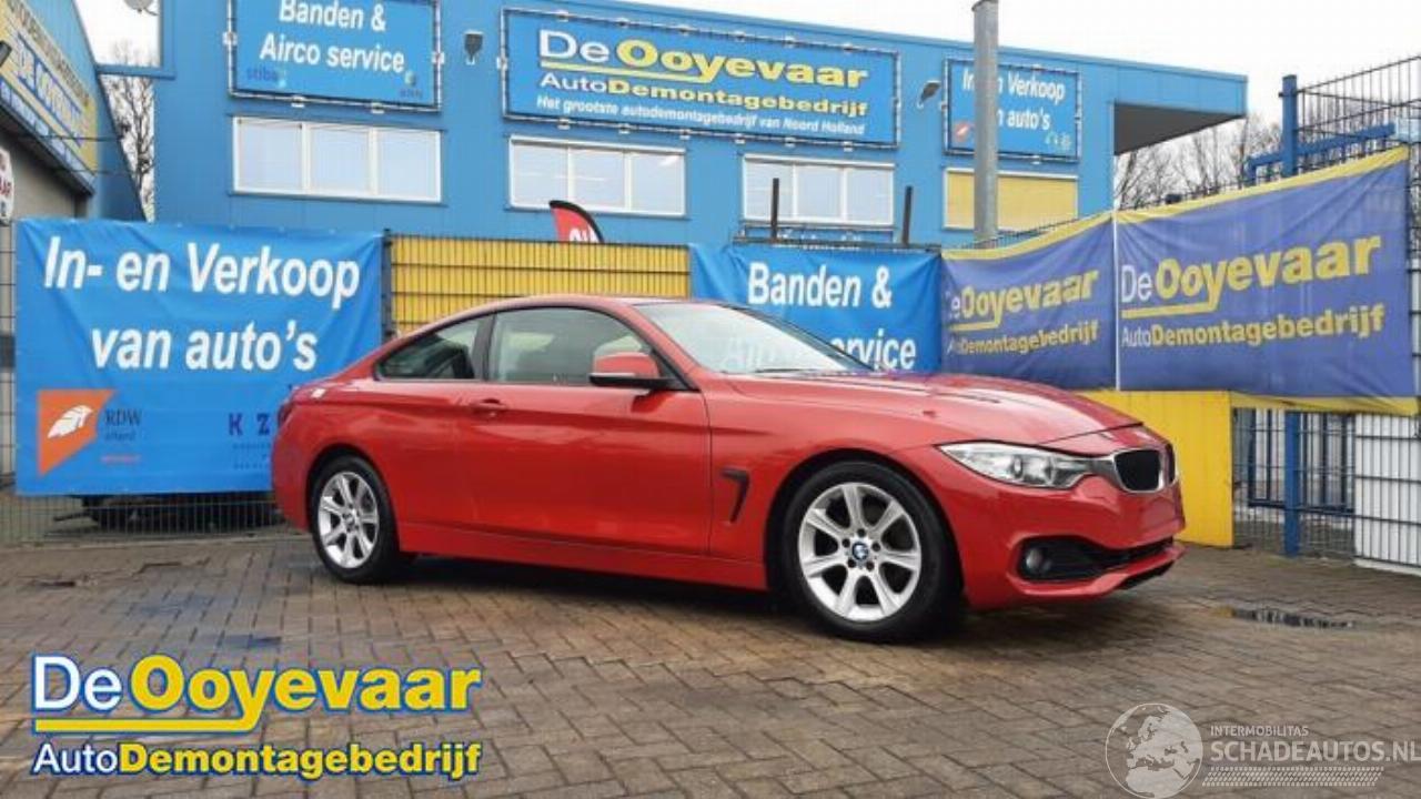 BMW 4-serie 4 serie (F32), Coupe, 2013 / 2020 420i 2.0 TwinPower Turbo 16V